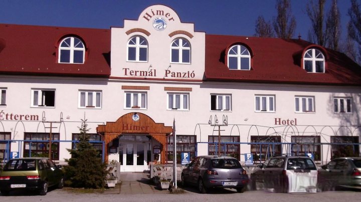 希梅尔特马尔旅馆(Hímer Termál Panzió)