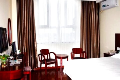 吉木萨尔永祥商务酒店