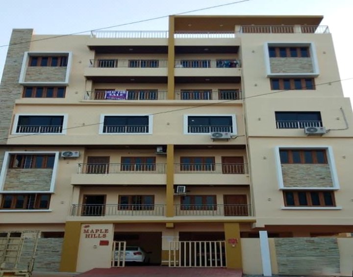 Lakdikapool Service Apartments