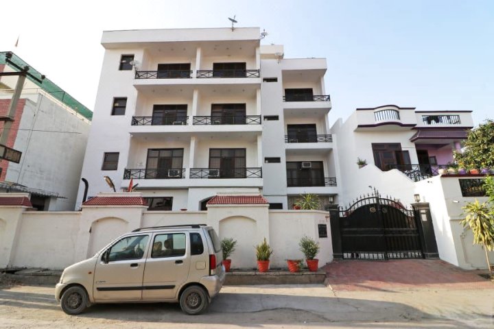 14105 扎伊尔威哈尔酒店(OYO 14105 Sai Vihar)