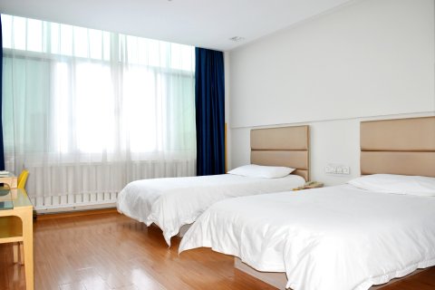 平度虹喆酒店(平度天津路店)