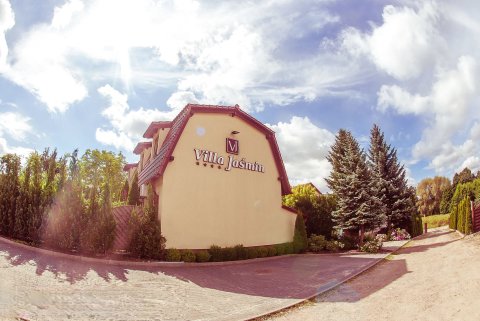 茉莉山庄酒店(Villa Jaśmin)