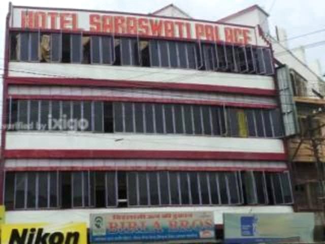 Hotel Saraswati Palace