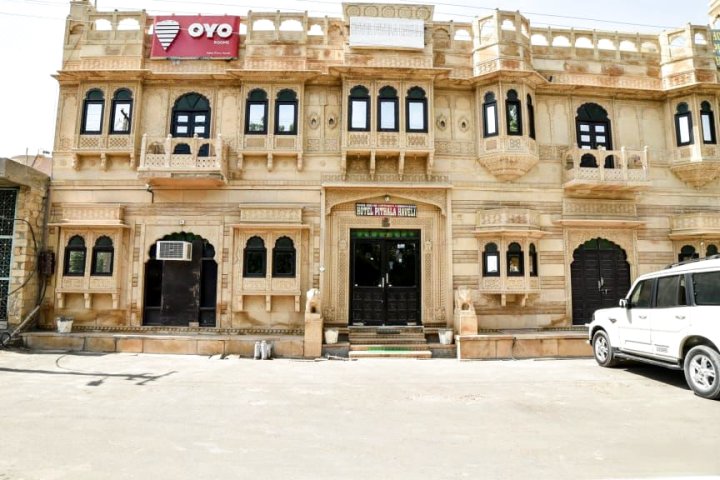 OYO 1257 皮特拉哈薇丽酒店(OYO 1257 Pithla Haveli)