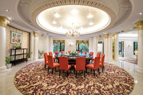 肇庆森澜云海酒店