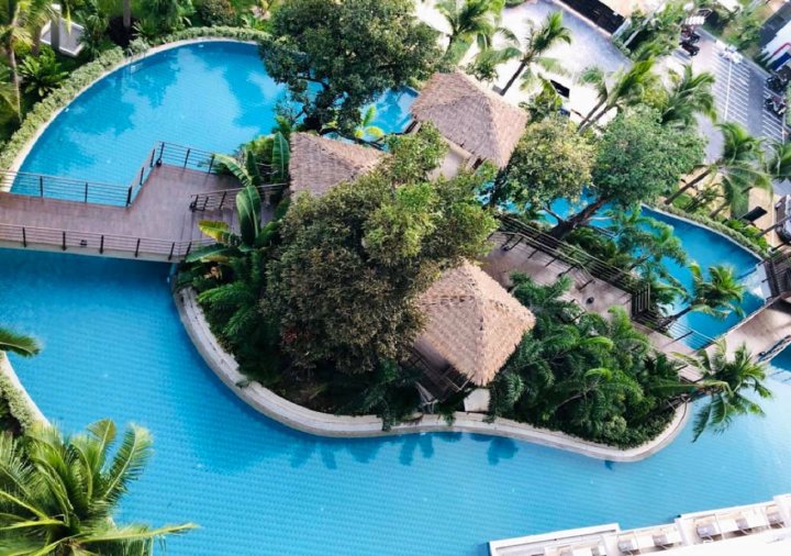 芭堤雅马尔代夫海滩度假公寓(Maldives Beach Resort Pattaya)