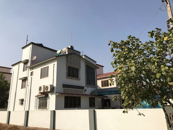 Shree Radhe Bungalow