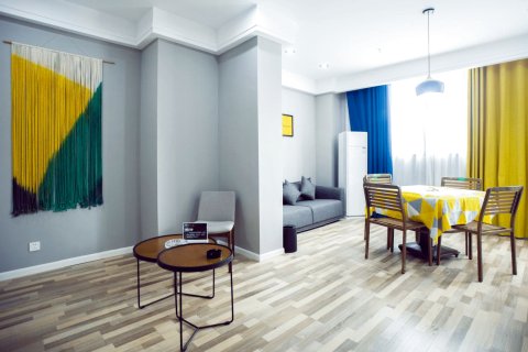 榕江慕予心橙酒店