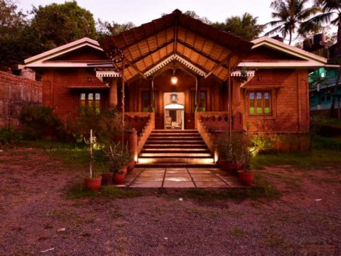 The Vintage Villa Anjuna-2 BHK Villa