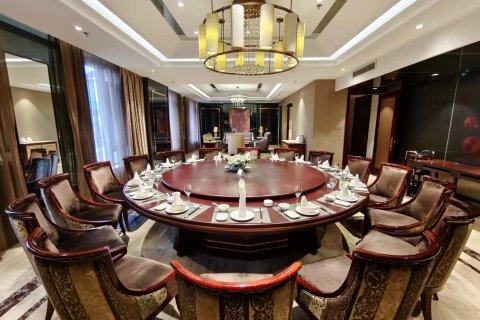 丹东威尼斯建国饭店