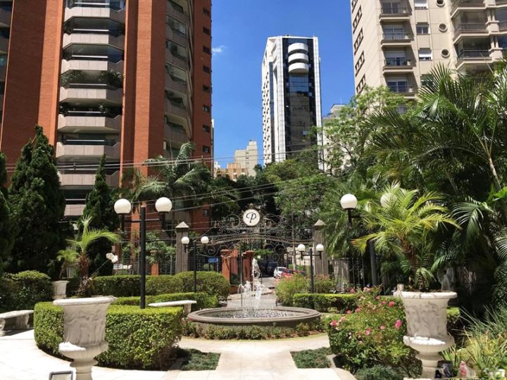 3012 号公寓酒店(Apartamento confortável - Jd Paulista)