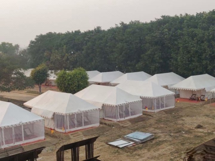 Sangam View Luxury Nature Camps