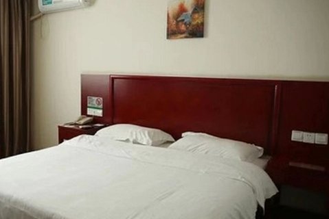 吉木萨尔永祥商务酒店