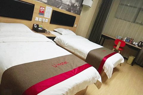 尚客优酒店(上栗滨河北路店)