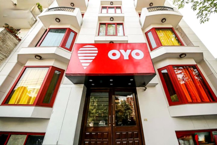 OYO Rooms 610 Green Park Extension