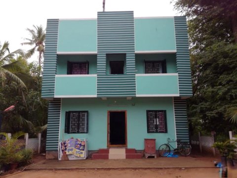 Poondi Madhaa Residency