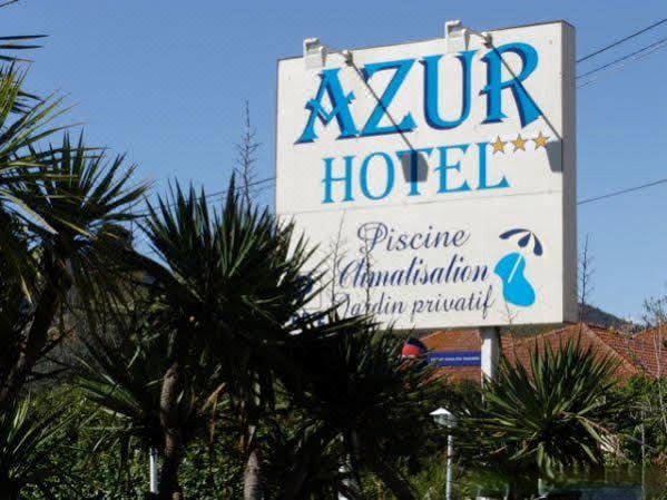 HOTEL AZUR MANDELIEU (EX-ARCANTIS)