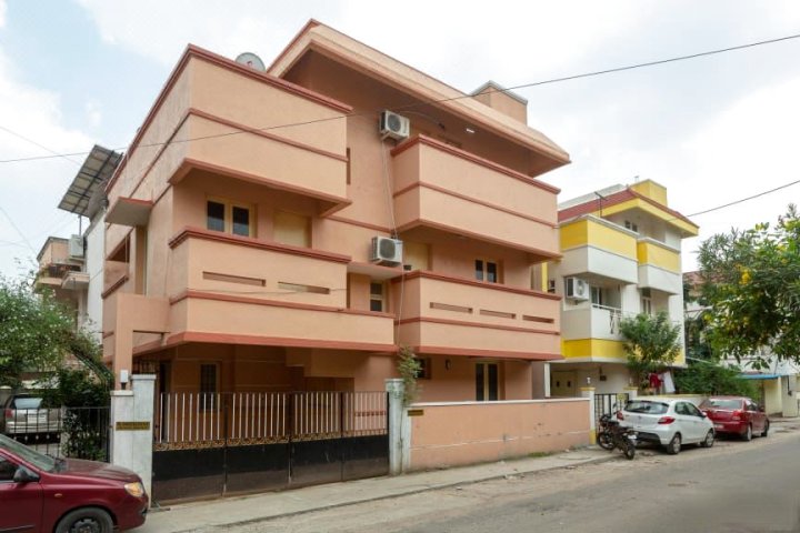 OYO 24826 Mizpah Service Apartment