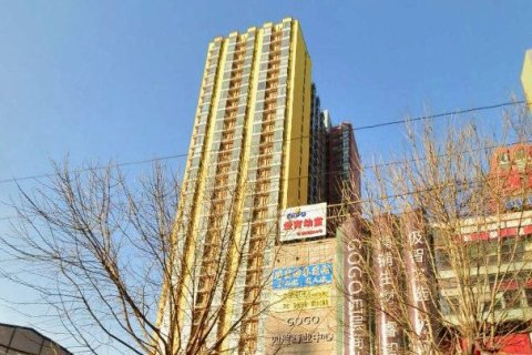 爱家短租公寓(北京蒲黄榆店)