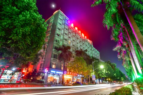 阳江嘉悦大酒店(沃尔玛粤运总站店)