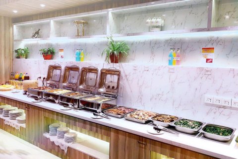 格林晶品酒店(如东文峰店)