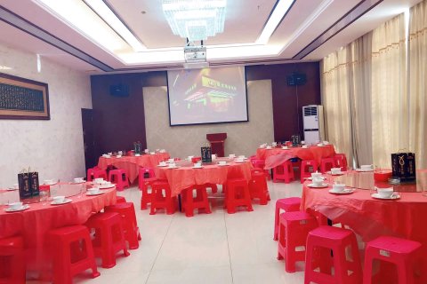 霍山瑞龙商务宾馆