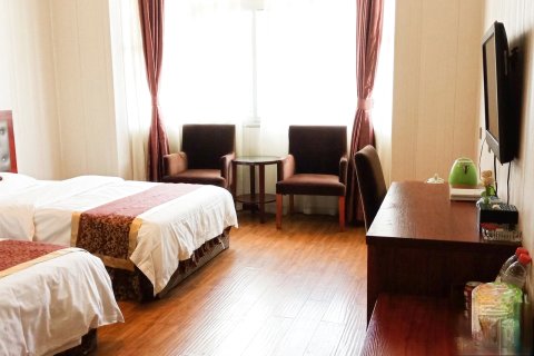 斯威利酒店(金堂客运中心店)