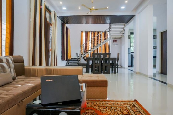 OYO 19328 Home Serene 3BHK Villa Malavli Hills