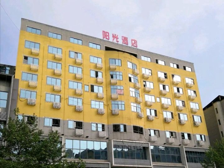 永州阳光酒店(中医医院店)