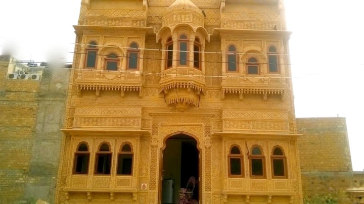 杰伊瑟尔梅尔背包客旅馆(Jaisalmer Backpacker Hostel)