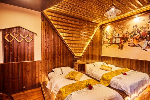 西安兵马俑客栈(总店)