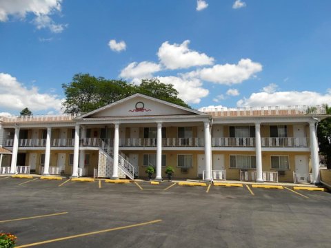 科珞倪汽车旅馆(Colony Motel)