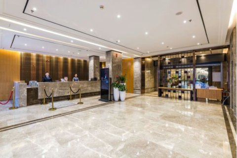 格林东方酒店(厦门火车站明发商业广场店)