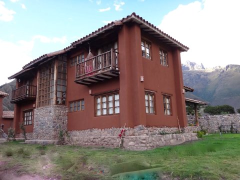 Cusco, Valle Sagrado, Huaran