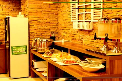 白城美客美家宾馆