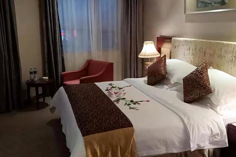 安化银莲国际大酒店