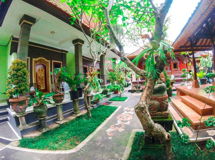 巴厘岛君古特客栈(Jungut Inn Bali)