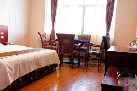 斯威利酒店(金堂客运中心店)