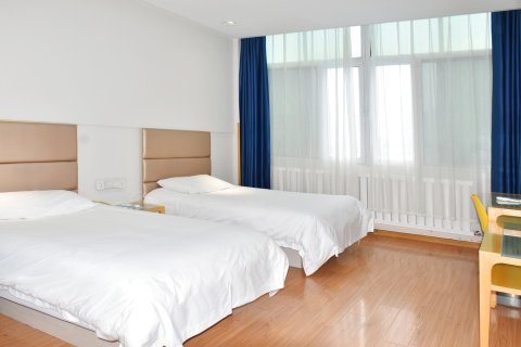 平度虹喆酒店(平度天津路店)