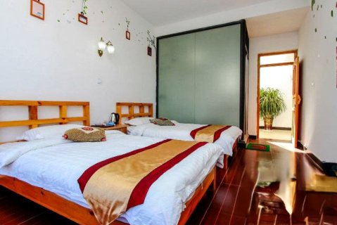 大理双廊福禄寿喜客栈