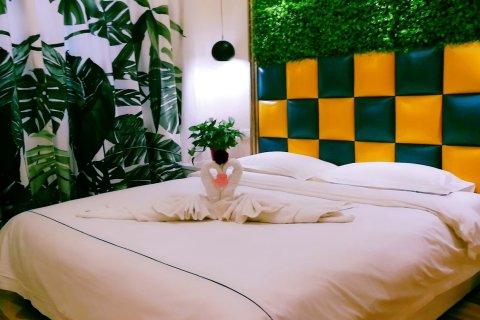 武功橡山里酒店