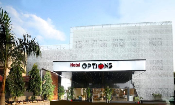 Hotel Options Lawns Pvt. Ltd.