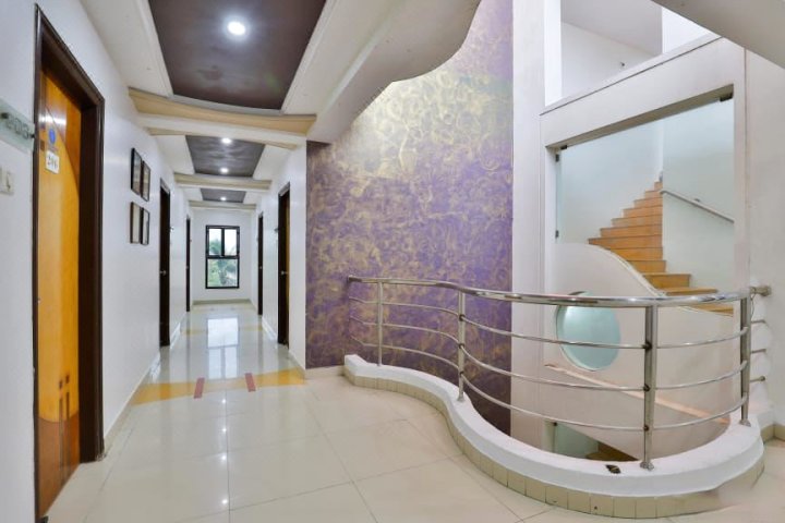 OYO 6139 德瓦卡公寓酒店(OYO 6139 Hotel Dwarka Residency)