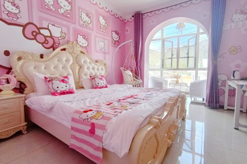 十渡悠然月舍民宿