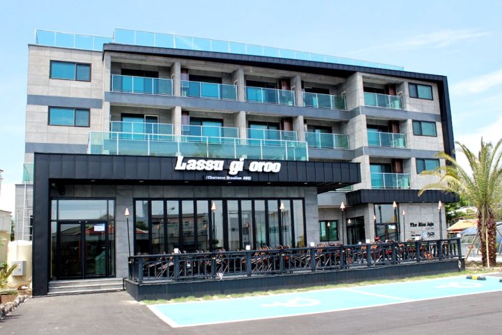 蓝色济州酒店(The Blue Jeju Hotel)