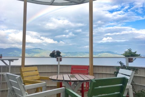 大理一期一会海景花园客栈