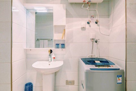 楼兰公寓酒店(银川火车站店)