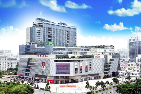 北海和安花园酒店(北海高铁站宁春城店)