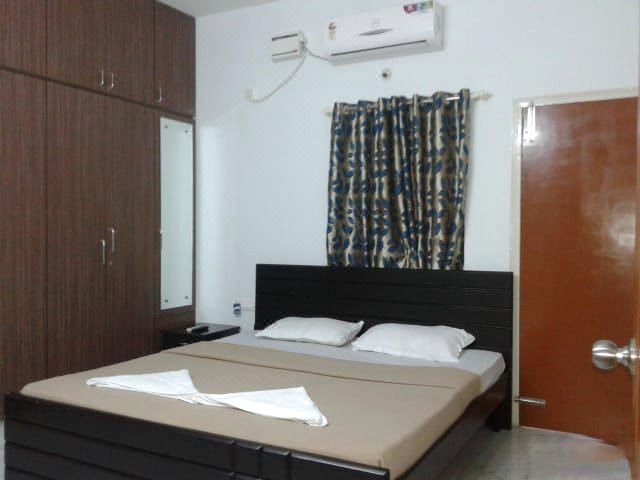 Cozy Ambience 2 BHK Apartment