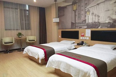 尚客优酒店(上栗滨河北路店)